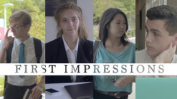 First Impressions