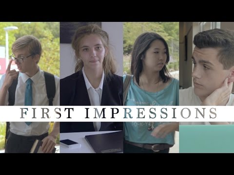 first-impressions