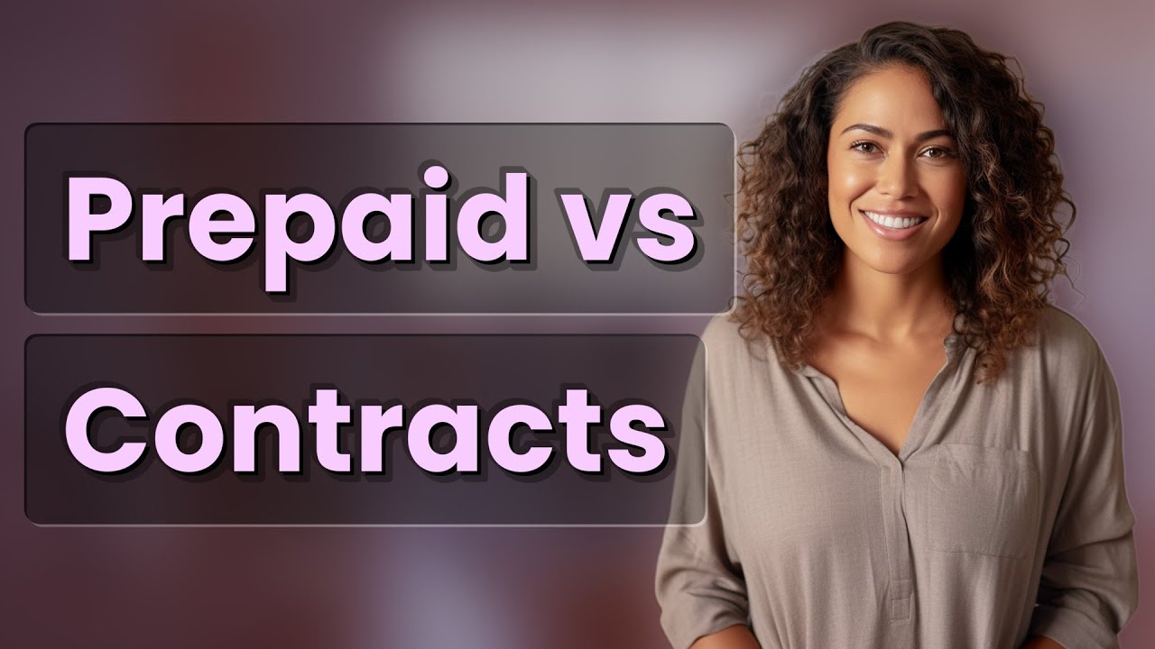 Which Phones Are Best for Prepaid Plans vs. Contracts?
