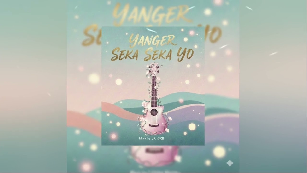 GRB⏯️ Yanger - Seka Seka Yo - Juvan'Rmxr 2025