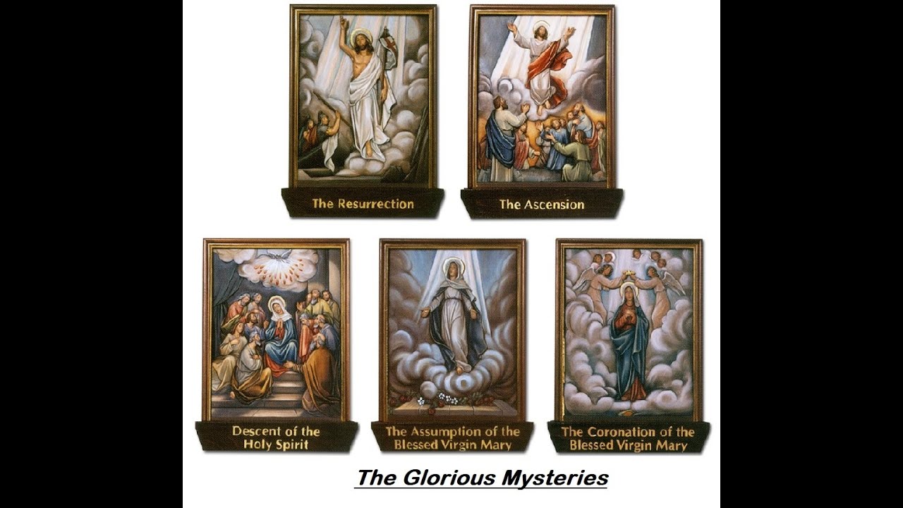 the-glorious-mysteries-meditation-prayers-of-the-rosary-video
