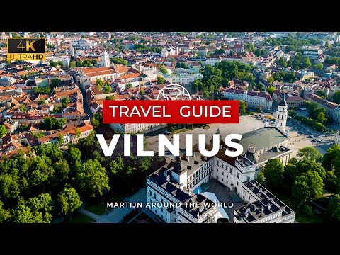 Vídeo: Quando a vilnius foi fundada?