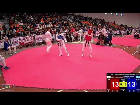 141 Paraskevi Semeli