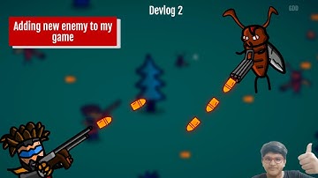 ENEMY IN UNITY | UNTITLED SHOOTER GAME DEVLOG #2 | UNITY GAME DEVLOG | GAME DEVELOPEMENT IN UNITY