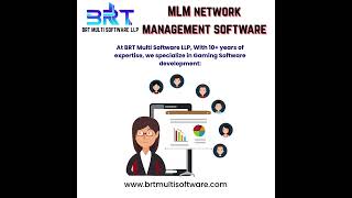 MLM network management software #brtmultisoftware#softwaredevelopment #trandingshorts #opportunity