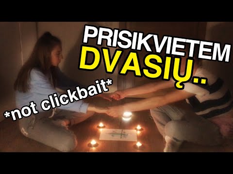 Video: 3 būdai tapti psichine terpe