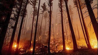 How do wildfires start?