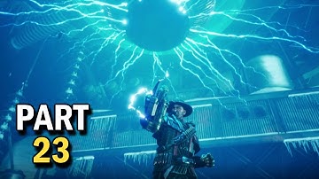 Evil West Walkthrough Part 23 - Upgrading Gauntlet (No Commentary)