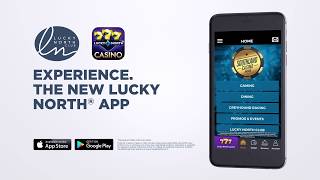 Experience. The Lucky North® Club App screenshot 2