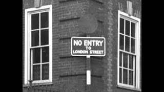 Lost Norwich - Vintage Road Signs