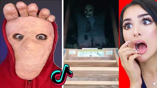 Creepy TikToks You Should Not Watch At 3AM