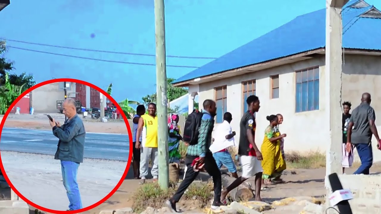 MCHINA  AZUA  TAHARUKI KISEMVULE INASIKITISHA