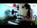 Slipknot - Psychosocial - Drum cover