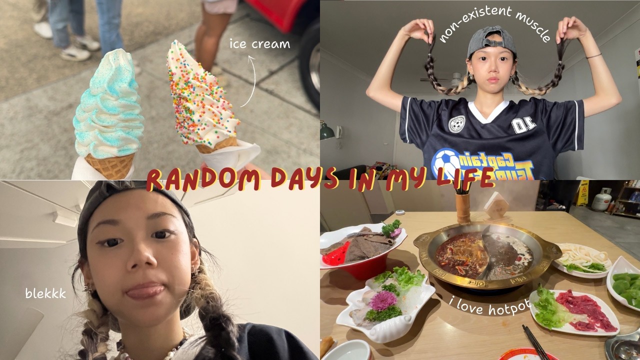 Случайные дни из моей жизни: посещение кампуса, один в новогоднюю ночь, СНОВА уборка и стейк.