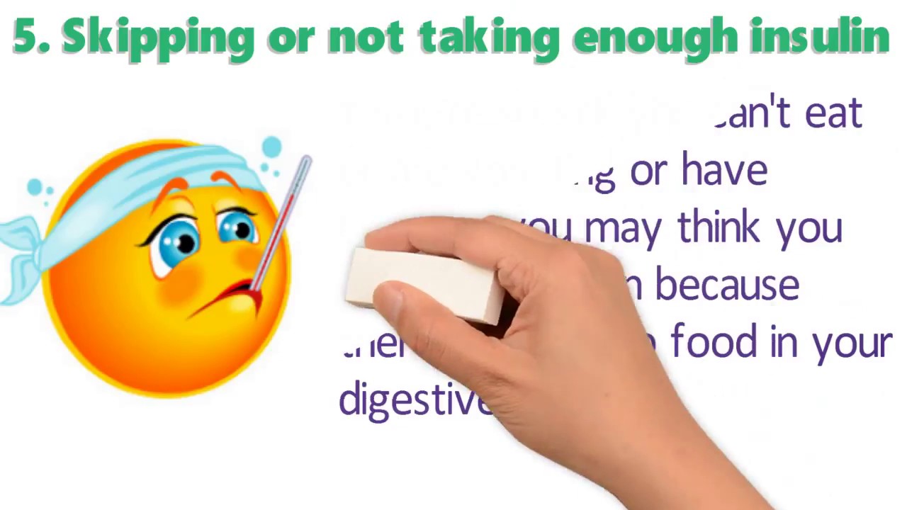 Diabetes Treatments 5 Insulin Mistakes You Need to Avoid Part 2 YouTube
