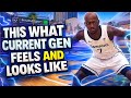 NBA2K26 🔥💯Scored all 21 points to win da game