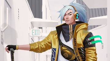 TRUE DAMAGE Yasuo - Start a Riot ft. DUCKWRTH