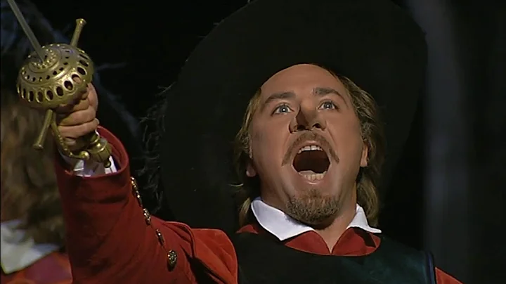 CYRANO DE BERGERAC (Engl Subtitled - 2003) | Rober...