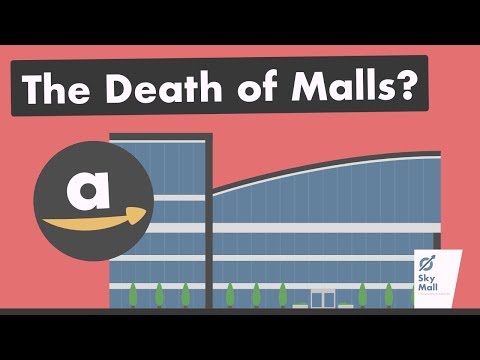 The Death of Malls?