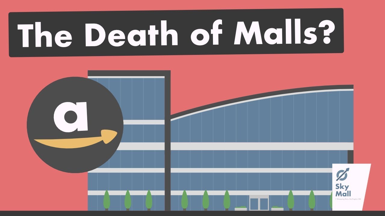 The Death of Malls?