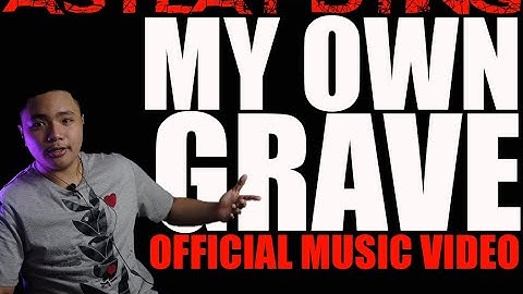 AS I LAY DYING - My Own Grave (OFFICIAL MUSIC VIDEO) // REACTION!! #asilaydying #reaction #metalcore