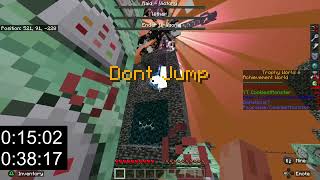 Minecraft Bedrock 36 Trophies Or 34 Achievements In 4 Mins Without Pressing Any Buttons AFK