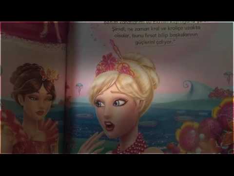 Barbie Ve Sihirli Dünyası Masalı izle dinle