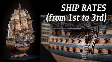 SHIP RATES (from 1st to 3rd): Understanding - How, Why and When They Change