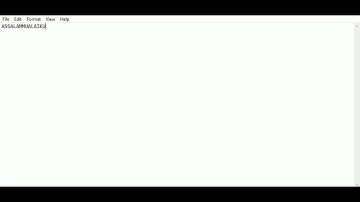 Tutorial atau Cara membuat biodata di c++
