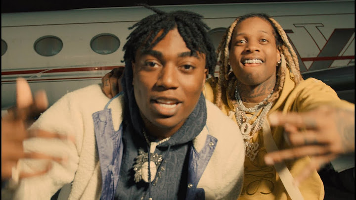 Fredo Bang - Top ft. Lil Durk (Official Music Video)