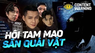 CONTENT WARNING | HÀNH TRÌNH HỘI TAM MAO SĂN QUÁI VẬT CHỈ MỚI BẮT ĐẦU NHƯNG QUÁ NHIỀU BẤT ỔN #1