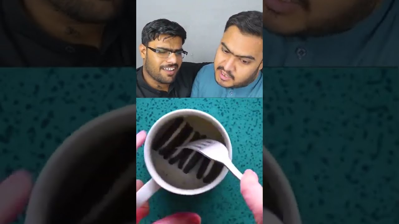 We Made Cake with Oreo Biscuits just in a Minute