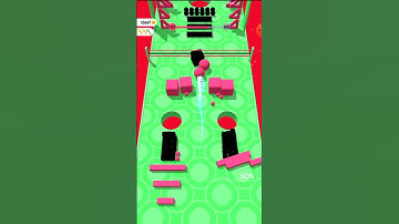 Color Bump 3D Level 147 || Gameplay Shorts || Relaxing Video || All Level Solutions