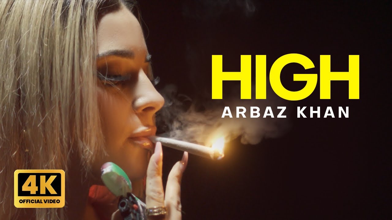 High - Arbaz Khan | Official Music Video adlı videoyu YouTube'da izle High - Arbaz Khan | Official Music Video adlı videoyu YouTube'da izle
