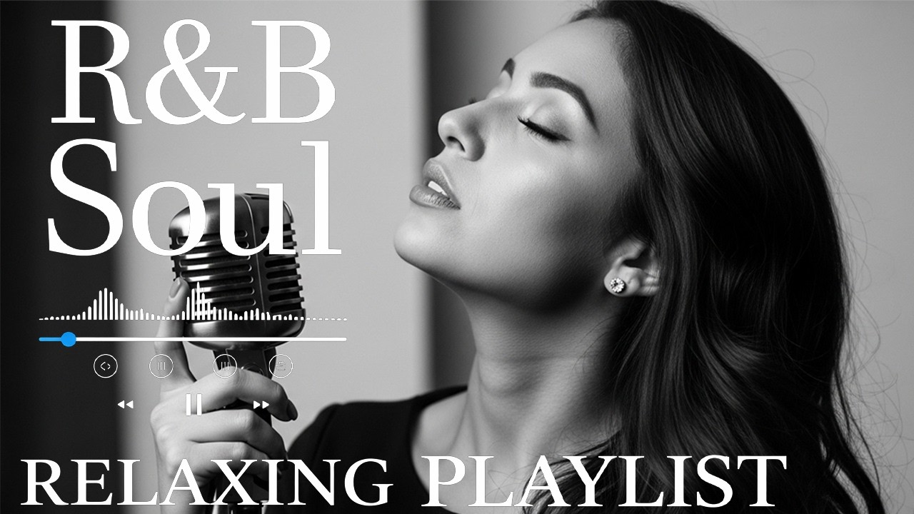 【R&B Soul】Romantic R&B Flow – Smooth Soulful Playlist for Late Night Relax