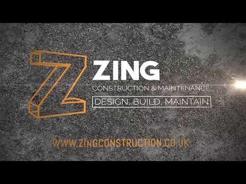 Zing Construction Promotional Video
