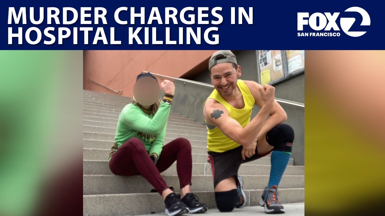 Murder charge filed in stabbing of San Francisco hospital social worker