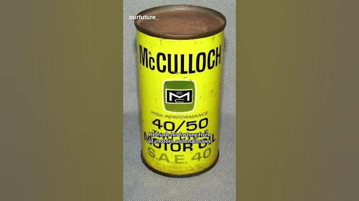 Robert McCulloch$2.5M London Bridge