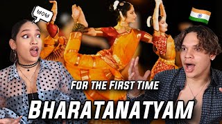 Latinos react to Indian Bharatanatyam Dance for the first time