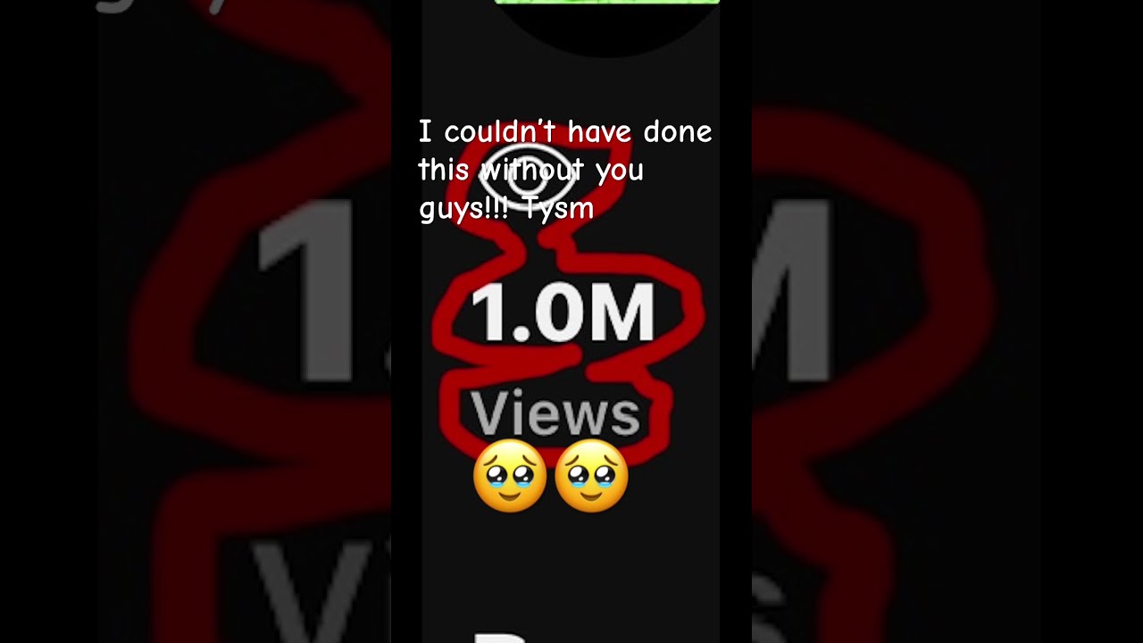 TYSM GUYS I Couldn T Have Done This Without You Guys 