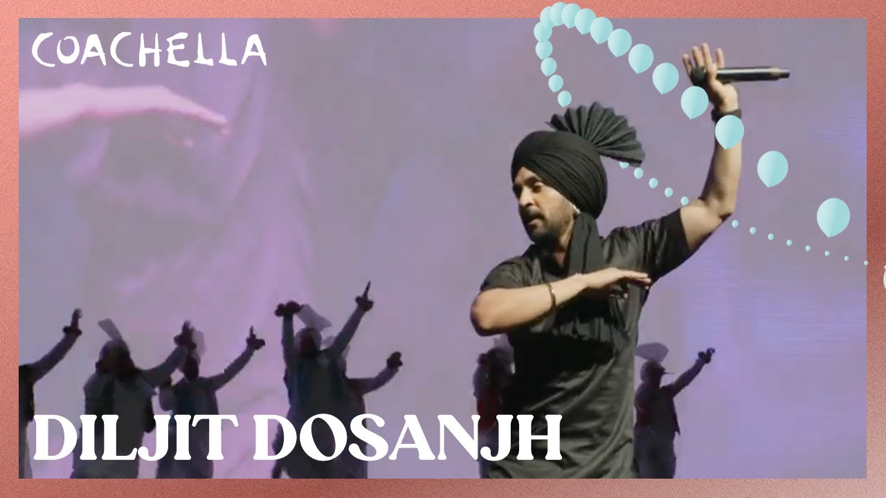 G.O.A.T Live - Diljit Dosanjh at Leeds (Born To Shine UK Tour)