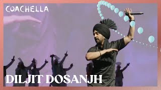 Diljit Dosanjh - G.O.A.T. - Live at Coachella 2023 Resimi