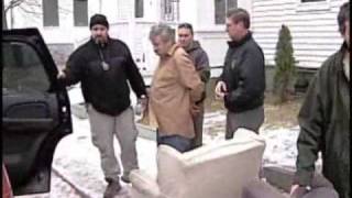 Eisenberg Arrested At Apartment