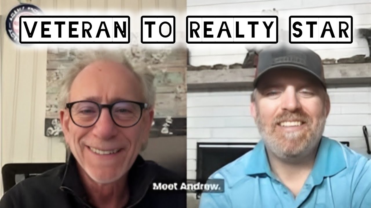 Veteran to Top Florida Realtor – Andrew Pepper’s Journey & Tips