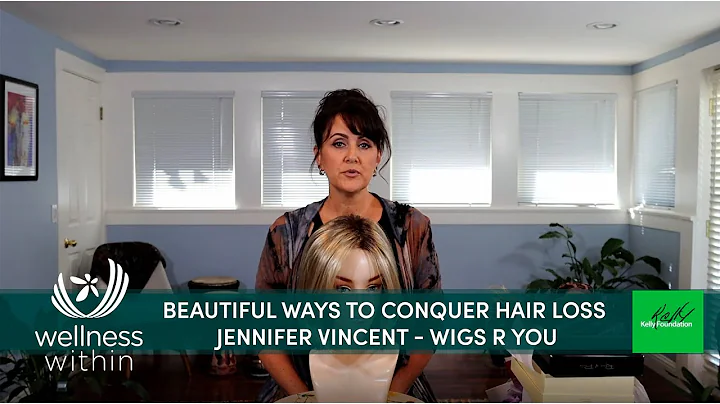 Speaker Series - Beautiful Ways to Conquer Hair Lo...