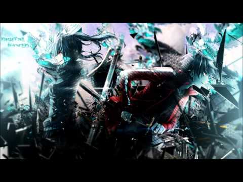 Nightcore - Digital World [HD]