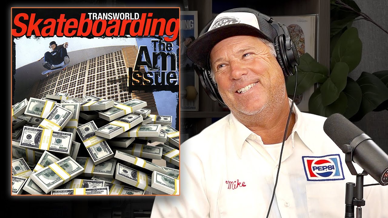 Сколько денег зарабатывал журнал Transworld?