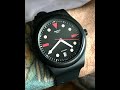 First Look - Hodinkee Swatch Sistem51