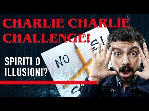 Video: Come chiamare correttamente Charlie