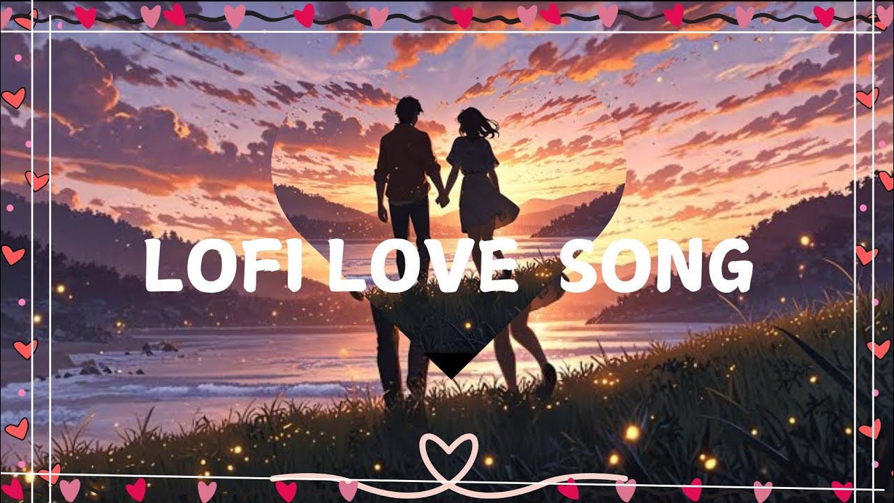 Lofi Love song | Hindi Lofi song | [ Alone+ Love song ] | 2025 - YouTube